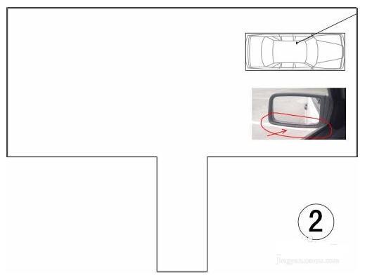 科目二：倒车入库技巧，让你分分钟学会