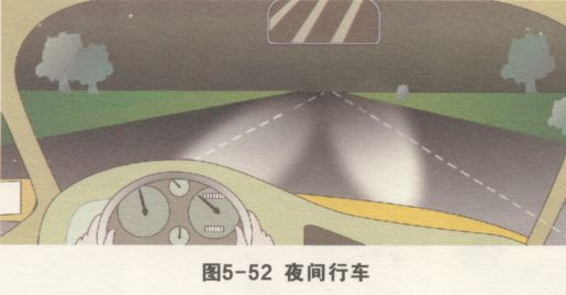 道路驾驶技能考试之夜间行驶