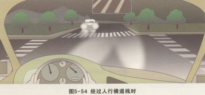 道路驾驶技能考试之夜间行驶