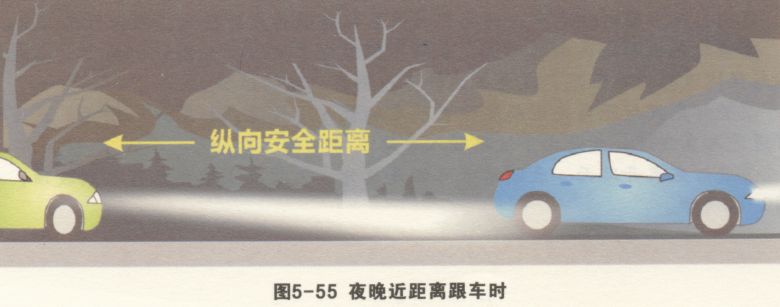 道路驾驶技能考试之夜间行驶