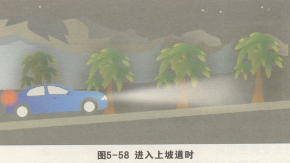 道路驾驶技能考试之夜间行驶