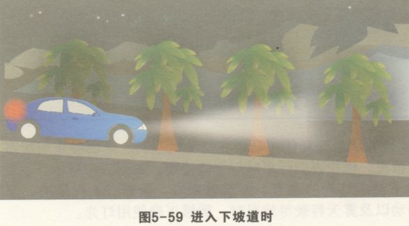 道路驾驶技能考试之夜间行驶