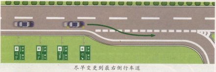 高速公路模拟驾驶--安全驶出高速公路