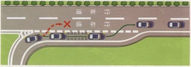 高速公路模拟驾驶--安全驶入高速公路