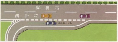 高速公路模拟驾驶--安全驶入高速公路