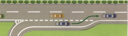 高速公路模拟驾驶--安全驶入高速公路