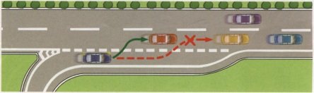 高速公路模拟驾驶--安全驶入高速公路