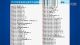 科目2定点停车和坡道起步半坡起步倒车入库侧方停车学车视频教程