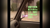 2013学车视频教程之桑塔纳无杆侧方停车考试技巧与步骤教学讲解