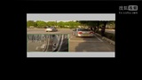 2013考驾照科目二倒车入库时怎么调整左右后视镜方向学车视频