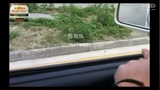 科目3定点停车和坡道起步半坡起步倒车入库侧方停车学车视频教程
