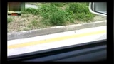 科目2场地考试如何正确打方向盘调后视镜调位置学车视频教程