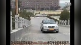 科目二定点停车与半坡起步（坡道起步、目标停车、九选三 学车视频 学车 c1考驾照、考驾照、　驾车、