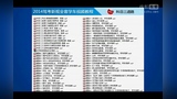 2013驾考倒桩入库道路04 对行人非机动车的礼让 学车视频